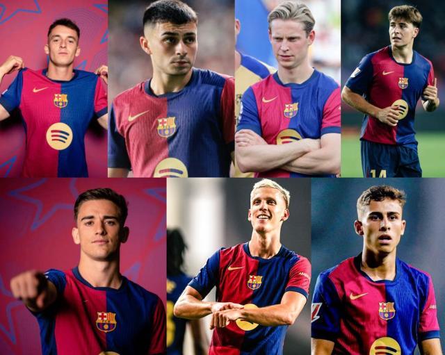 百家乐试玩-【观察】幸福烦恼，弗利克应如何安排巴萨豪华中场？