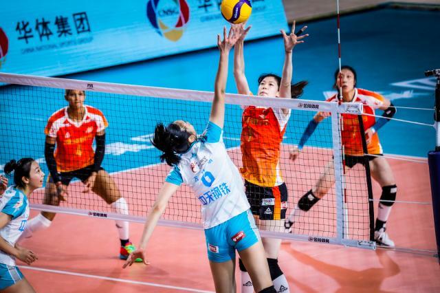百家乐游戏网站-女排联赛第一阶段EF组收官 沪苏领跑天津金身无解