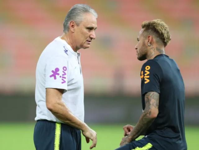 百家乐官网-今年世界杯是内马尔最后世界杯？蒂特不这么看！