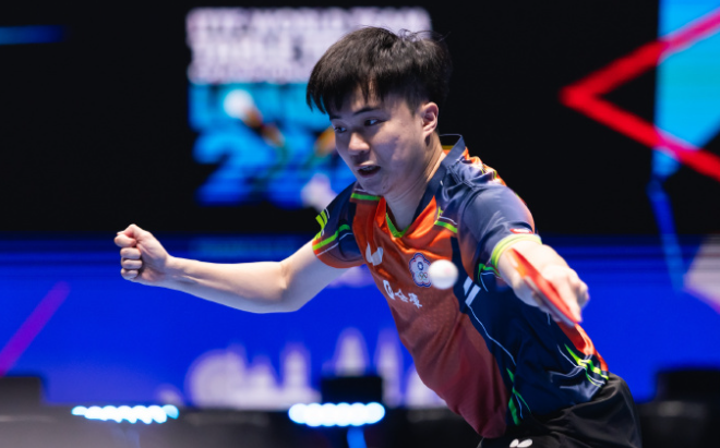 百家乐官方网-一场3-0，世乒赛男团首个决赛诞生！张本智和争冠军，国乒压力大